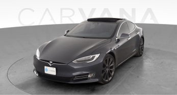 Used Tesla Model S 100D for sale in Lynchburg, VA | Carvana