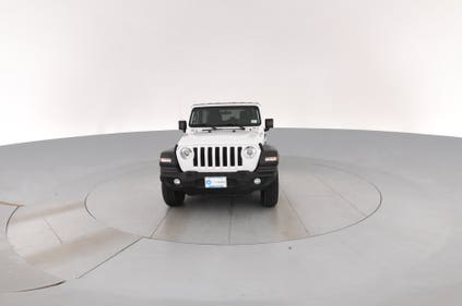 Used 2019 Jeep Wrangler Unlimited | Carvana