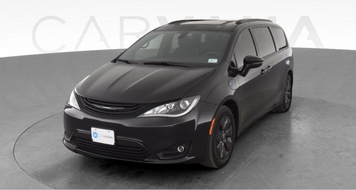 Used 2019 Chrysler Pacifica Hybrid MiniVan Limited for sale in Ocala