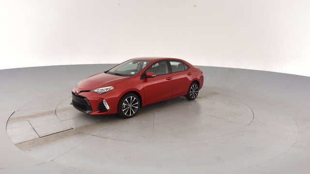 Used 2019 Toyota Corolla Carvana