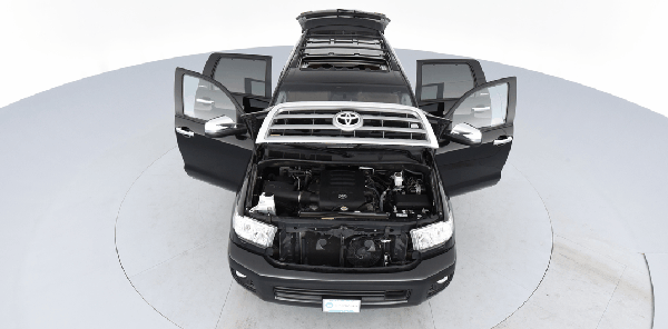 Used 2016 Toyota Sequoia Carvana