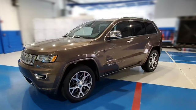 Used 2019 Jeep Grand Cherokee | Carvana