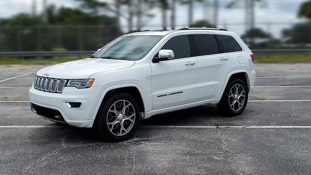 Used 2019 Jeep Grand Cherokee | Carvana