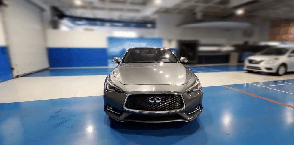 Used 2017 INFINITI Q60 Carvana