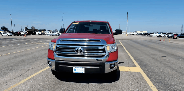 Used 2017 Toyota Tundra CrewMax | Carvana