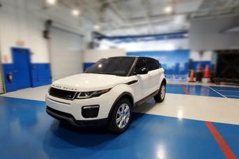 Used 2017 Land Rover Range Rover Evoque | Carvana