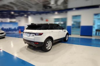 Used 2017 Land Rover Range Rover Evoque | Carvana