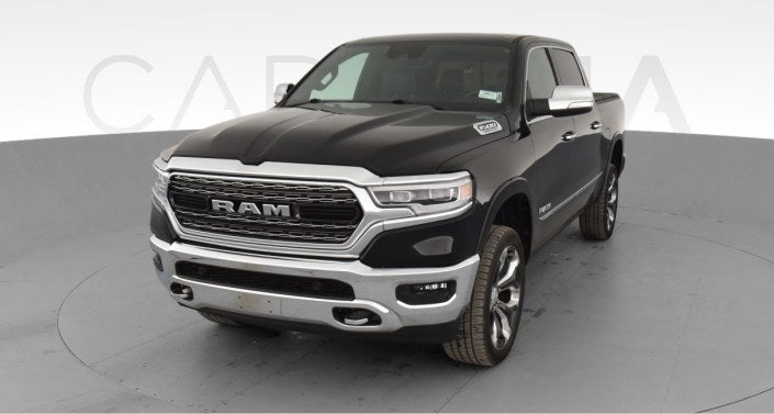 Used Ram 1500 Crew Cab Limited 5 1/2 ft For Sale Online | Carvana