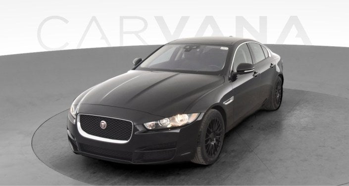 Used Black Jaguar Xe For Sale Online Carvana