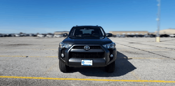 Used 2019 Toyota 4Runner Carvana