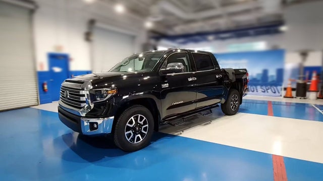 Used 2019 Toyota Tundra CrewMax Carvana