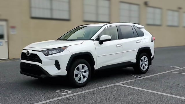 Used 2019 Toyota RAV4 | Carvana