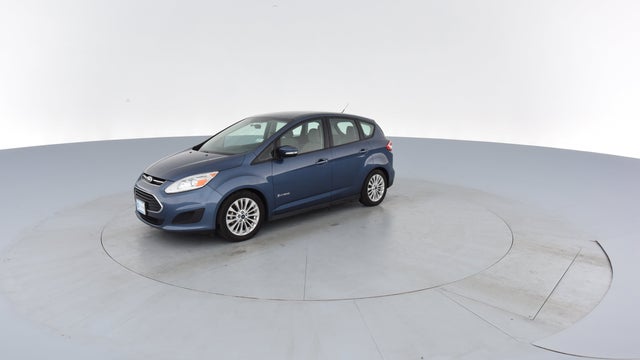 Used 18 Ford C Max Hybrid Carvana Used 18 Ford C Max Hybrid Carvana