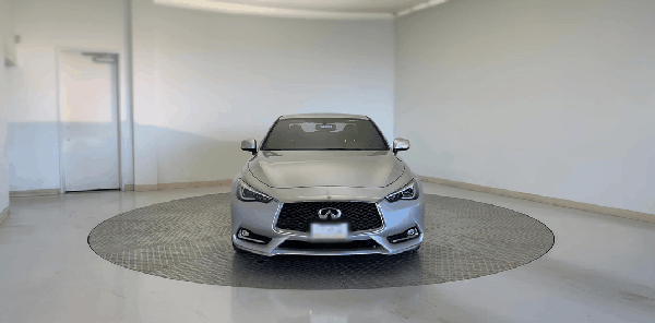 Used 2017 INFINITI Q60 Carvana