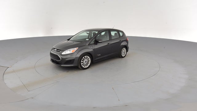 Used 17 Ford C Max Energi Carvana