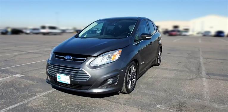 Used Ford C Max Hybrid Titanium For Sale Online Carvana