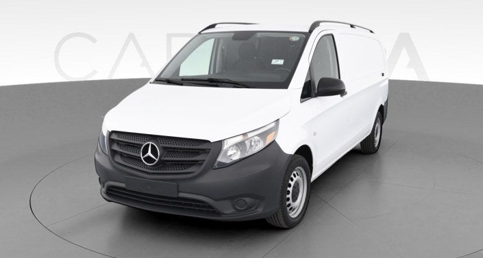 used mercedes metris cargo van for sale