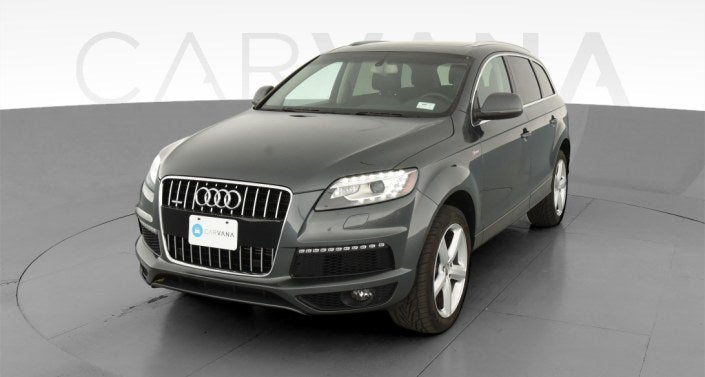 Used 2014 Audi Q7 3.0T S line Prestige, 3.0T S Line ...