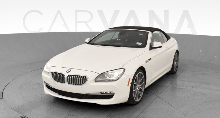 used bmw 6 series convertible for sale online carvana used bmw 6 series convertible for sale