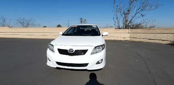 Used 2010 Toyota Corolla Carvana