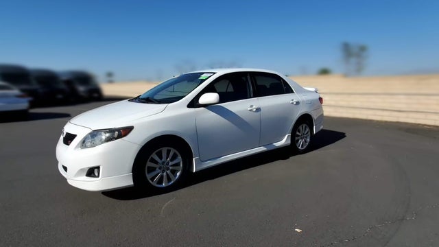 Used 2010 Toyota Corolla Carvana