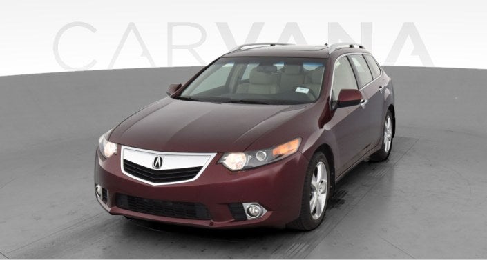 Used Acura Tsx Wagon For Sale Online Carvana