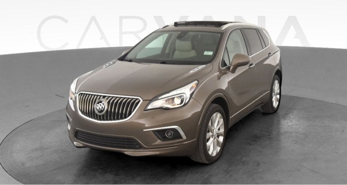 Used Brown Buick Envision Premium, Premium I For Sale Online | Carvana