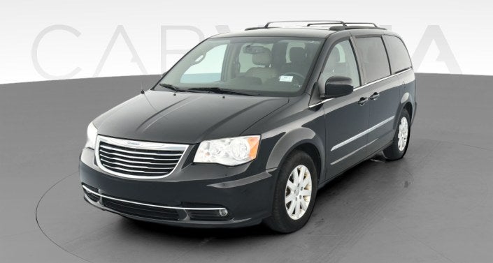chrysler minivan for sale