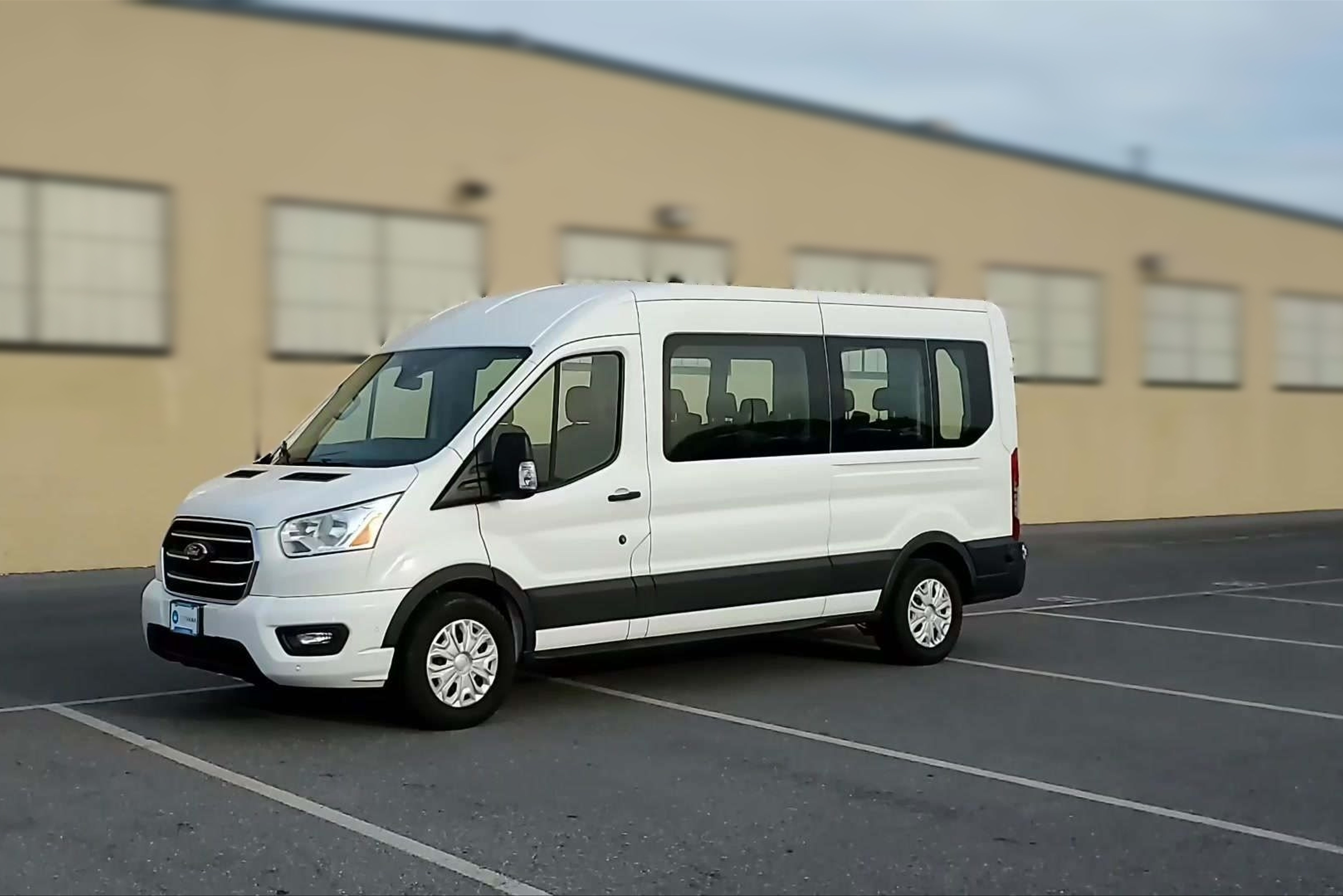 carvana van