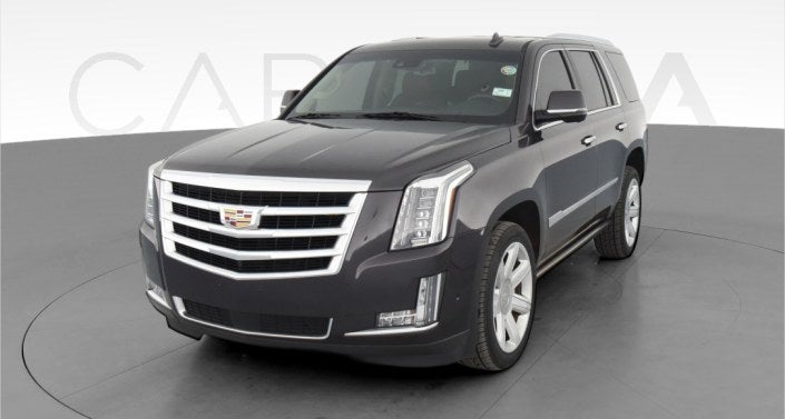 Used Cadillac Escalade SUV Premium Luxury for sale in Parkersburg, WV ...