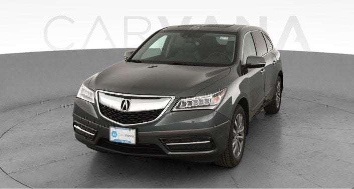 Used Acura Mdx For Sale Online Carvana