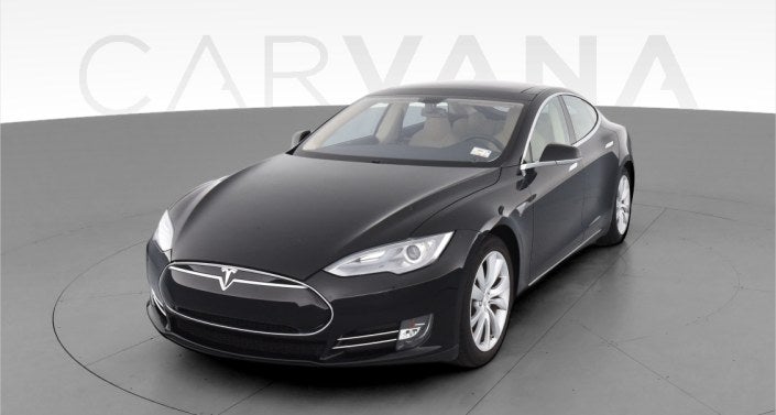 Used Tesla Model S For Sale Online Carvana