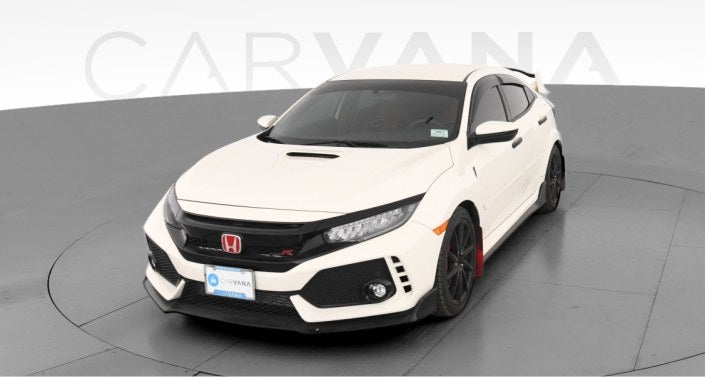 honda type r van