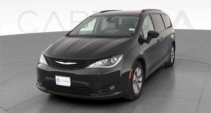 Used 2018 Chrysler Pacifica Hybrid for sale in Dallas, TX | Carvana