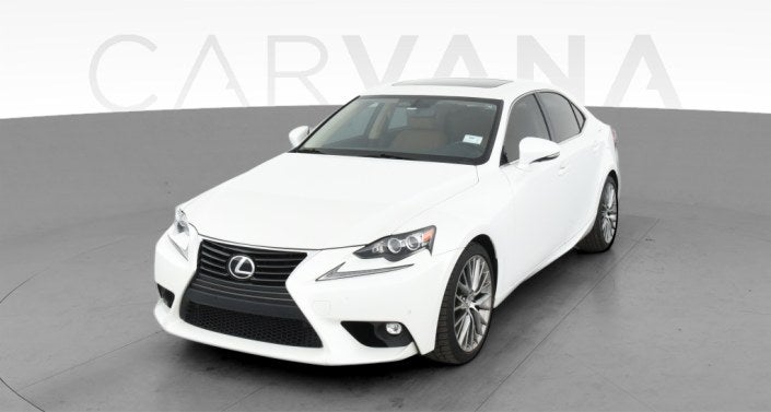 Used 2015 Lexus IS For Sale Online | Carvana