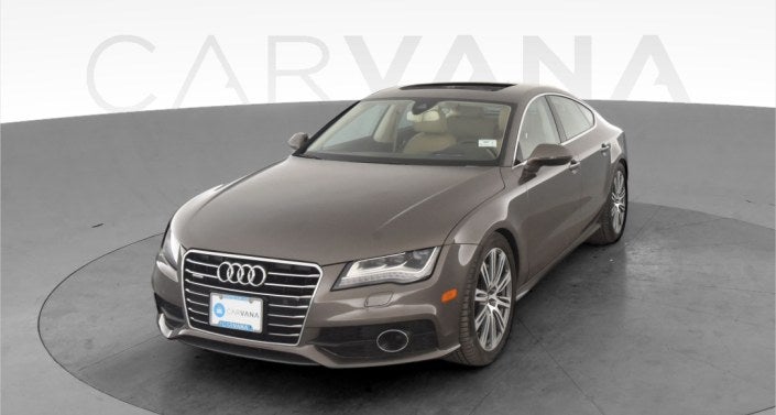 Used Audi A7 for sale in San Antonio, TX Carvana
