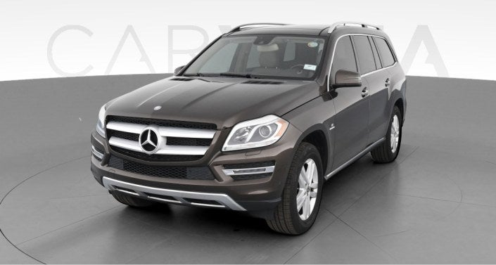 Used Brown Mercedes-Benz SUV For Sale Online | Carvana