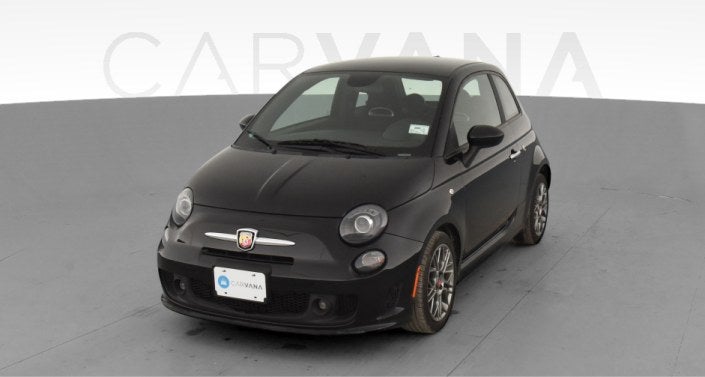 Used Fiat 500 For Sale Online Carvana