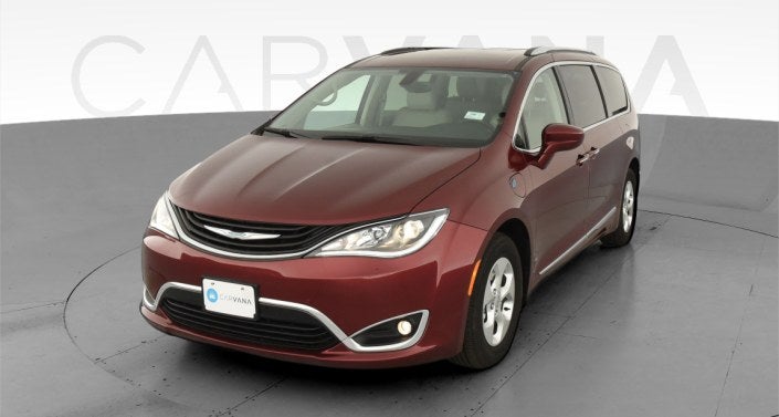 Used 2018 Chrysler Pacifica Hybrid MiniVan for sale in Puntagorda, FL