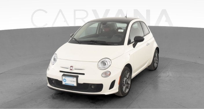 Used Fiat 500 For Sale Online Carvana
