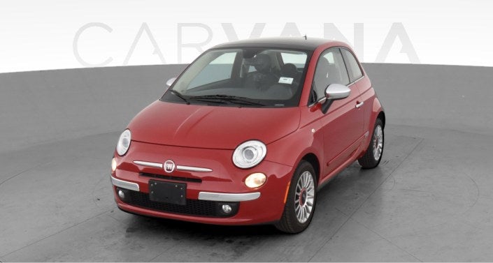 Used Fiat 500 For Sale Online Carvana