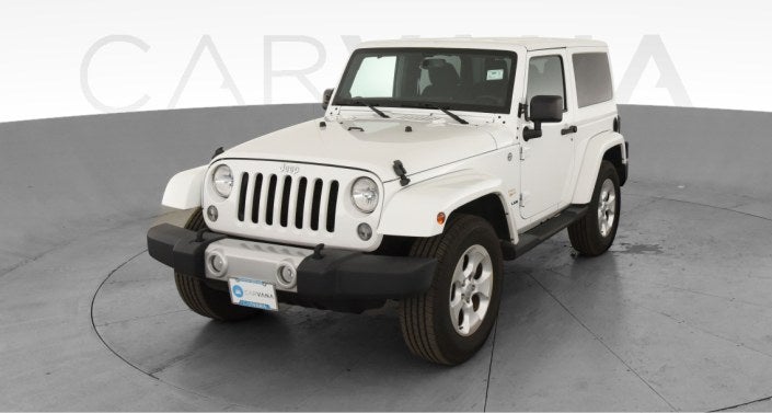 used jeep sahara for sale