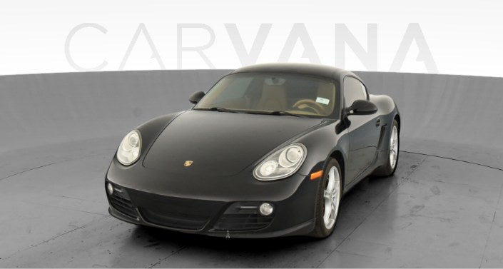 Used 09 Porsche Cayman Coupes For Sale In Oklahoma City Ok Carvana