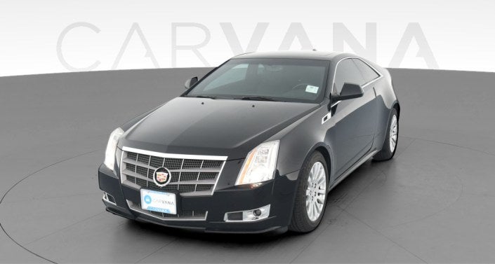 Used Cadillac Coupe For Sale Online Carvana