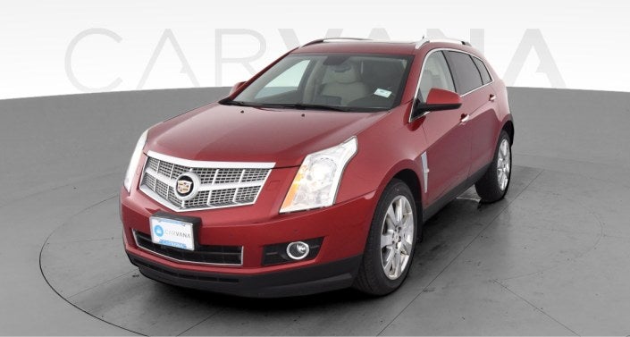 used cadillac srx for sale near me