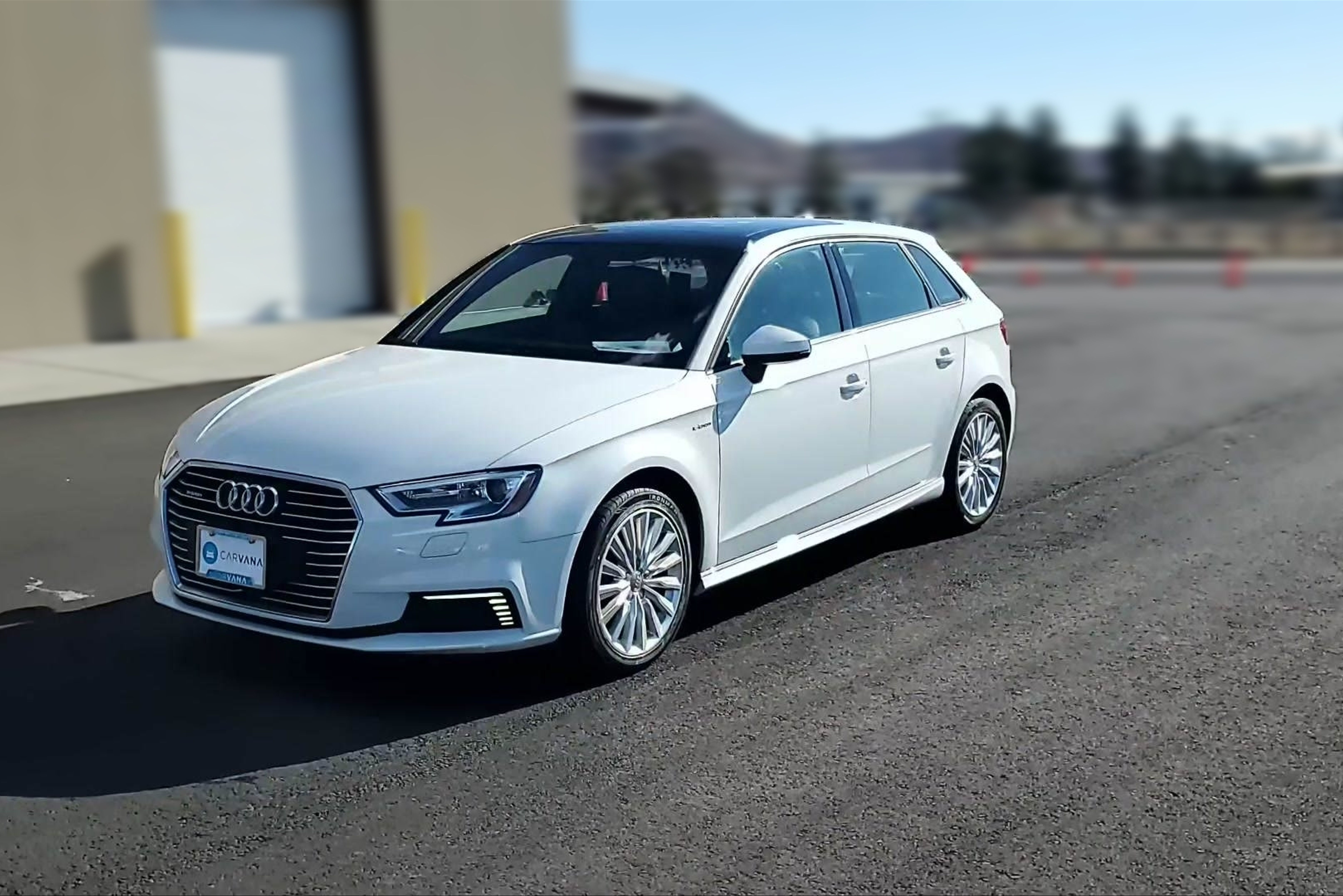 Used 2018 Audi A3 Sportback E-tron | Carvana