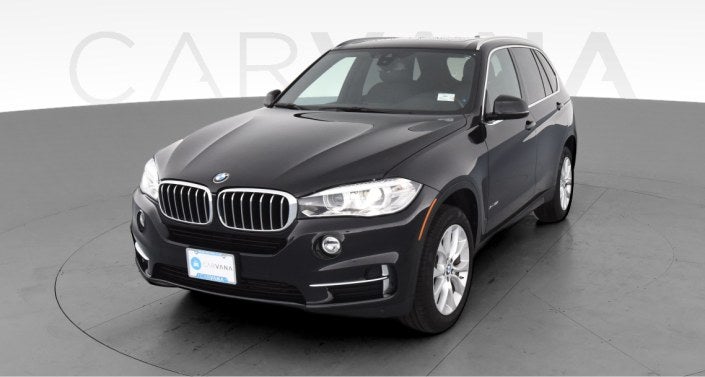 Used Bmw X5 With Heads Up Display For Sale Online Carvana