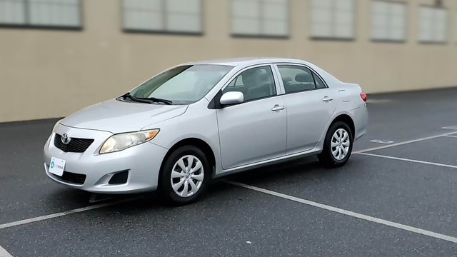 Used 2010 Toyota Corolla Carvana