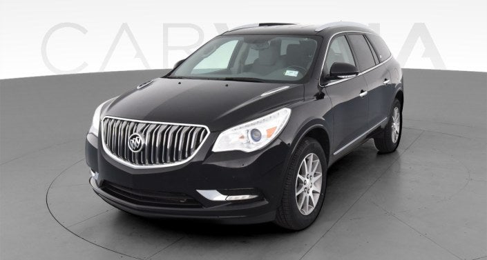 Used Buick SUV with Satellite Radio, Third Row Seat For Sale Online ...