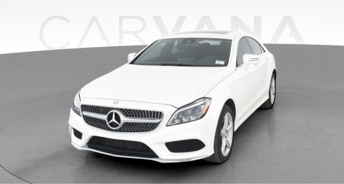 Used 2016 Mercedes-Benz CLS-Class CLS 550 4MATIC for sale ...